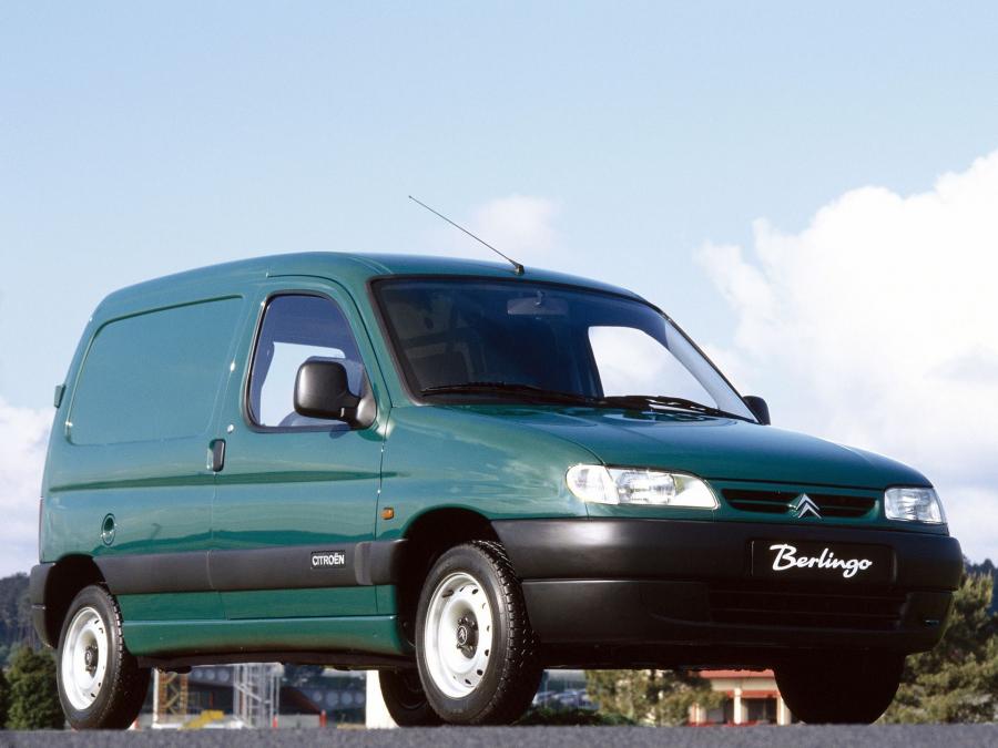 Citroen Berlingo Van '1996